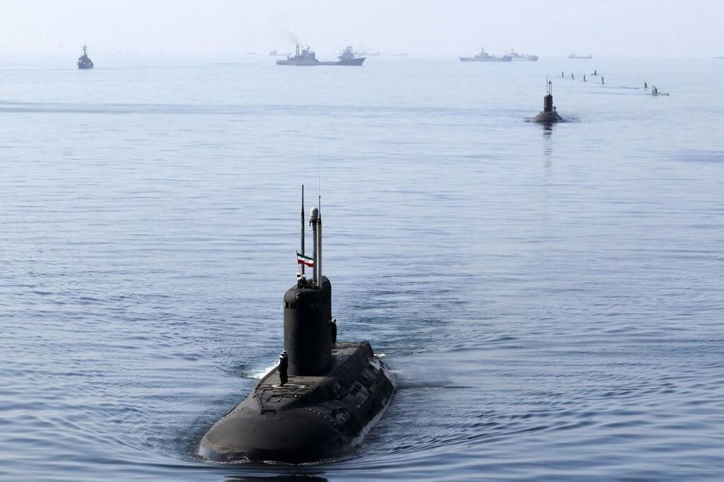 When Iran Bought Three Project 877 Submarines from russia, Why One Was Likely Sunk by ATACMS, How Long They Spent in Repair