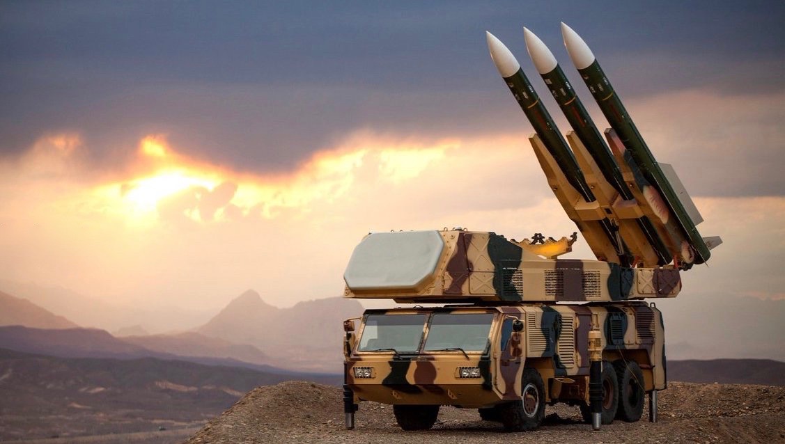 Raad (3rd Khordad) Air Defence System, How Strong Is Iranian Air Defense Network?