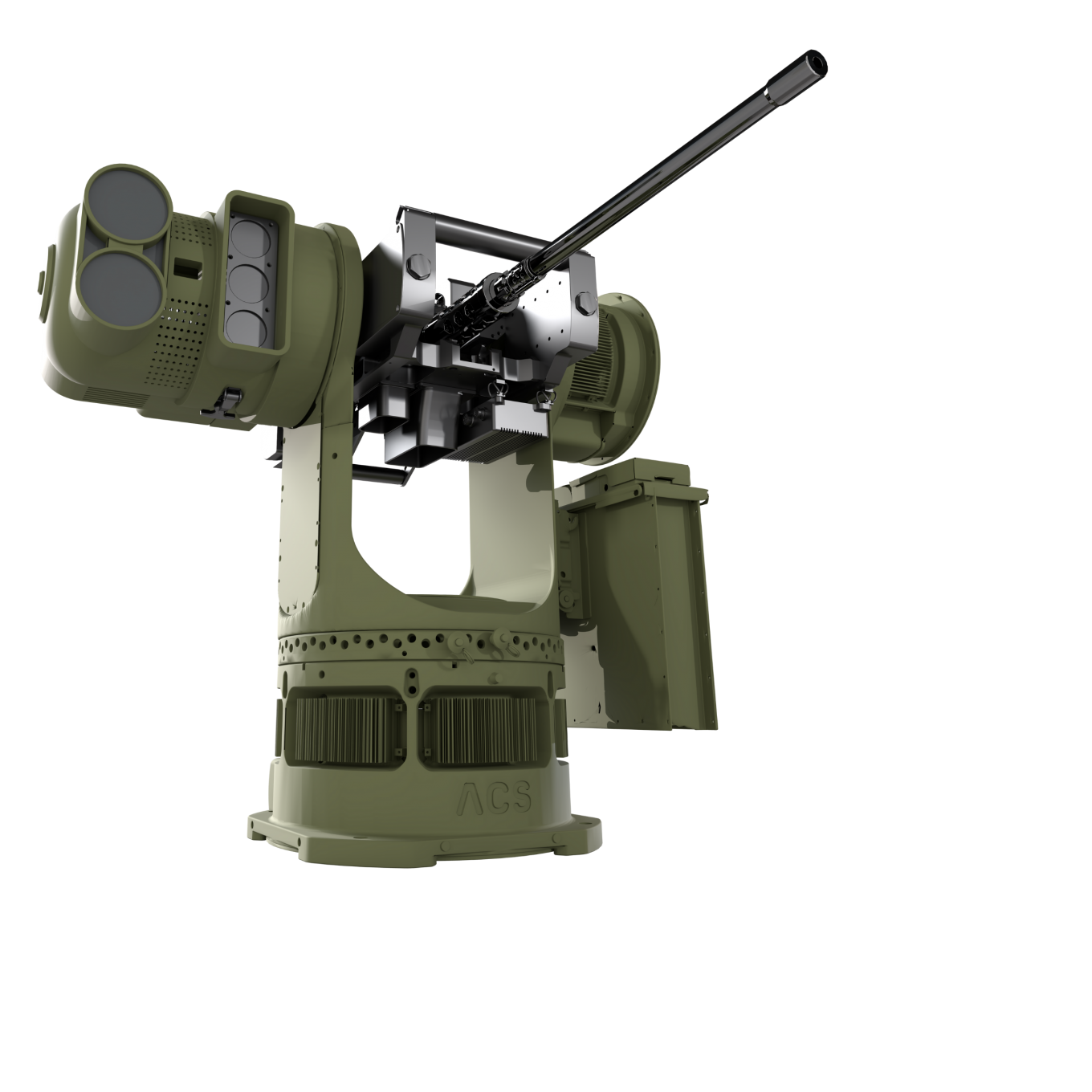 U.S.-Made Bullfrog Anti-Drone System Gains Popularity as Production Ramps Up, Despite No Ukraine Tests, Defense Express