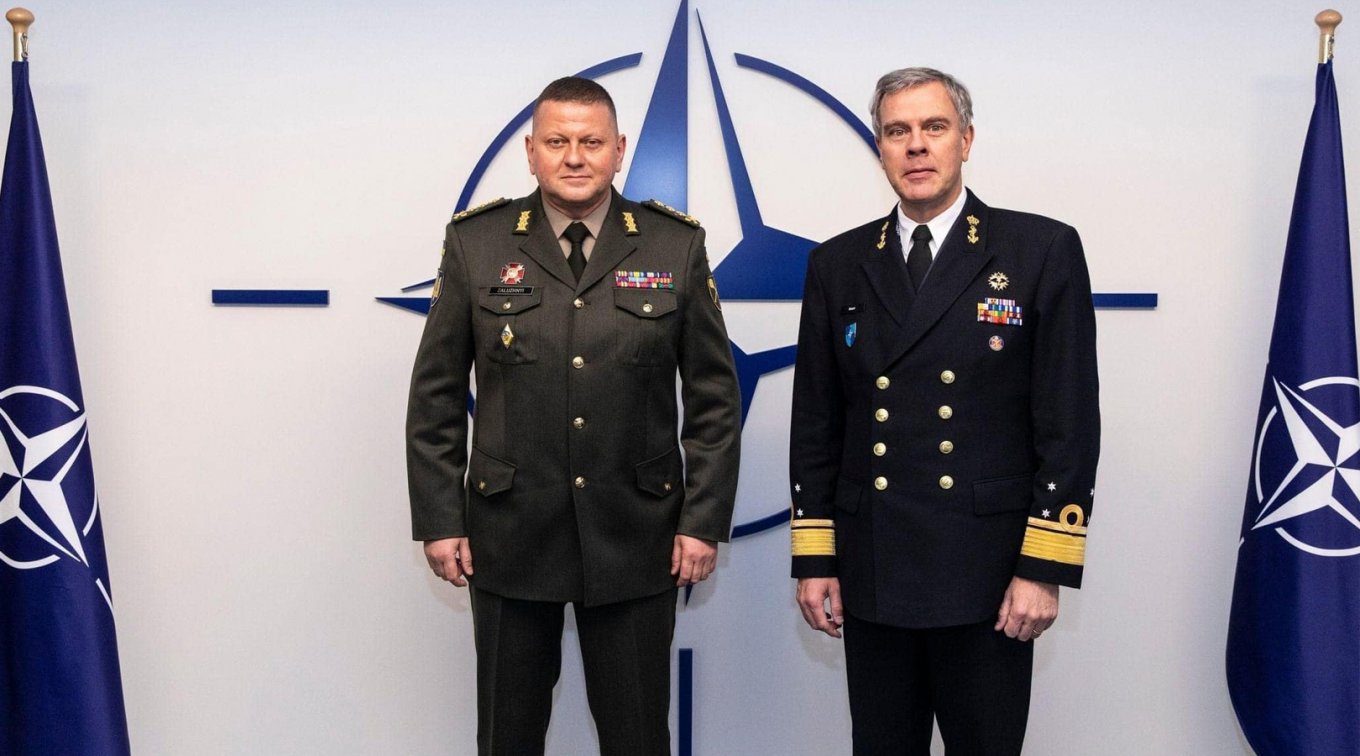 Lieutenant General Valeriy Zaluzhnyi about the readiness of the Armed Forces of Ukraine to respond to the Kremlin's insane scenarios, Defense Express
