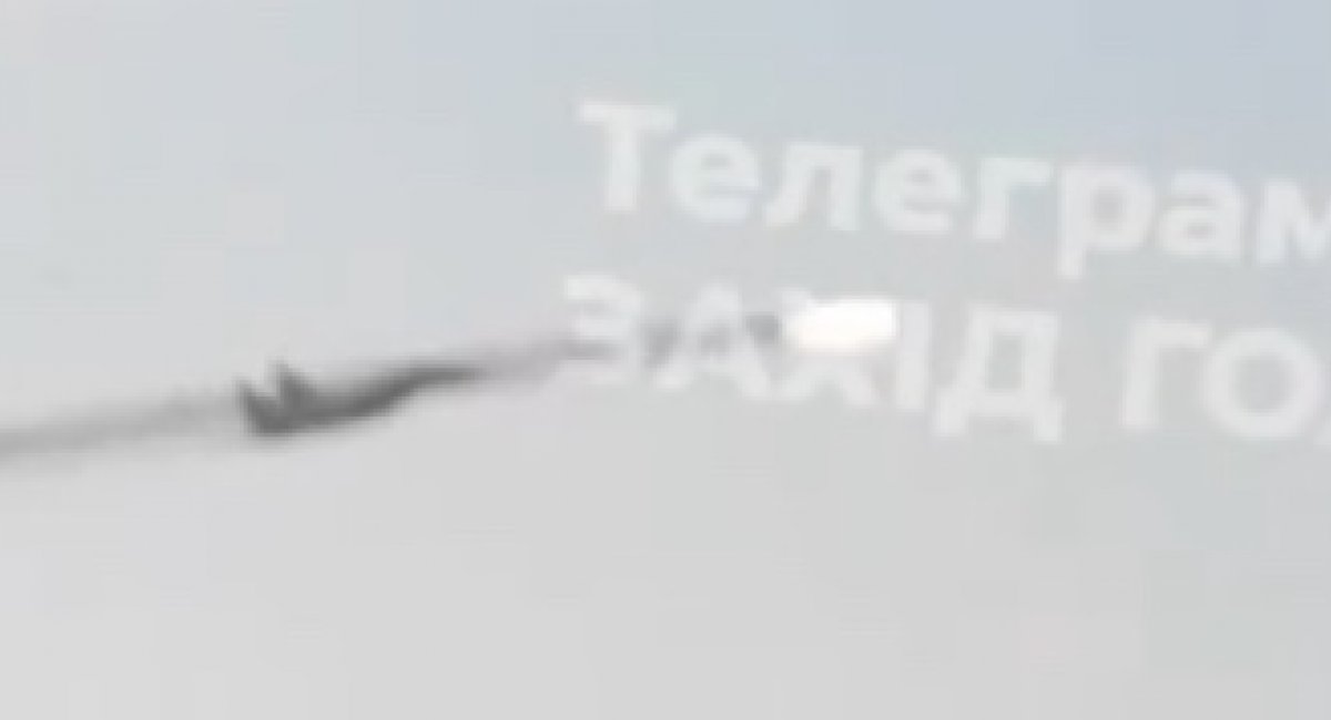 Ukrainian MiG-29 aircraft Defense Express Ukraine's Liut Brigade Downs russian Drones Worth Over $1.1 Million in One Week (Video)