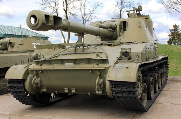 Akasia self-propelled gun, Defense Express