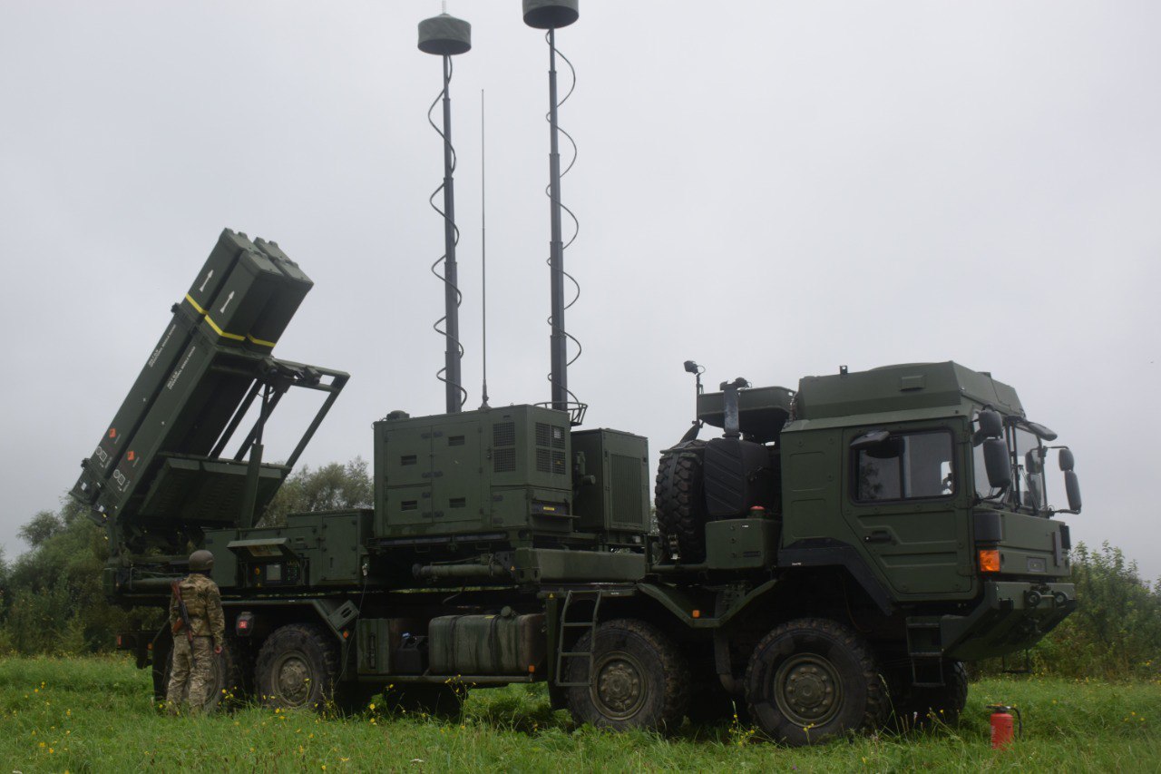 Ukrainian Air Force Outlines Key Air Defense Needs, Defense Express