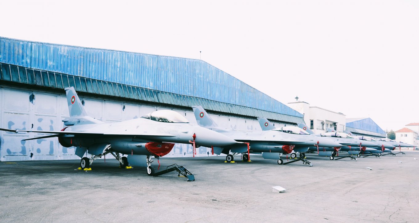 Bulgaria Denied Sale of Used F-16s and Gripens – Only Hope for Finding Spare Parts for MiG-29, Bulgaria has 8 F-16 Block 70 fighters but none of the aircraft have yet been put into service