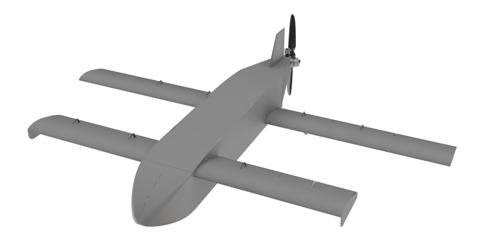 AQ-400 Scythe, One Way Aerospace