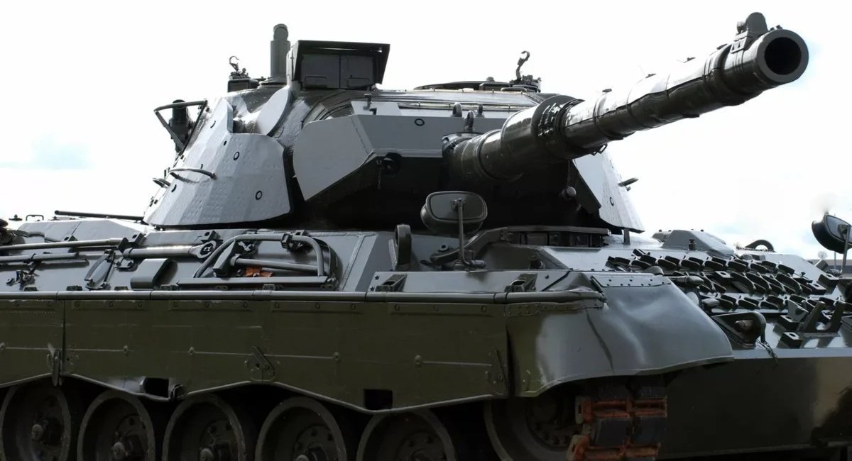 The Leopard 1 tank Defense Express 498 Days of russia-Ukraine War – russian Casualties In Ukraine