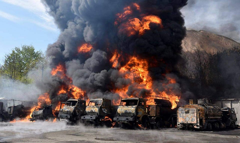 russian military vehicles, that was destroyed in Ukraine, Defense Express