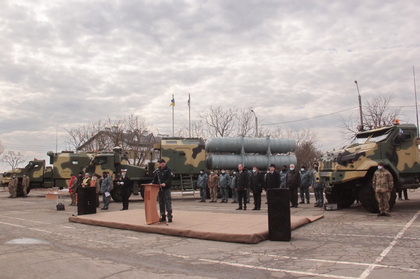 Russia’s Black Sea Flagship 'Moskva' Was hit by Ukraines Neptune Anti-Ship Cruise Missiles, Defense Express