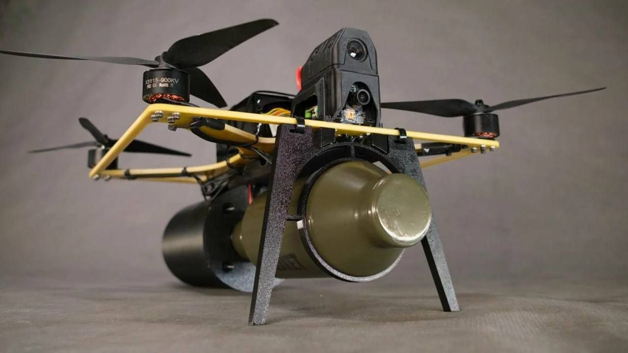 russia Develops a Unified UAV Ecosystem with a Lancet-Like Loitering Munition and a 500 km/h Jet-Powered Strike Drone