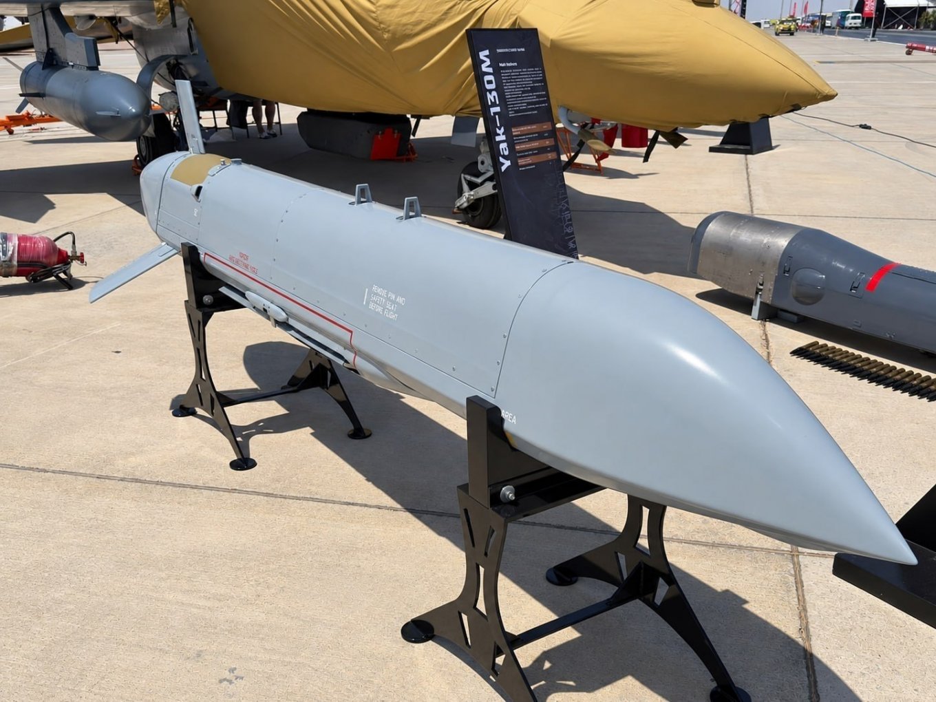Why Launching S-8000 Banderol, Dan-T Missiles from Mi-28s Makes Little Sense for russia