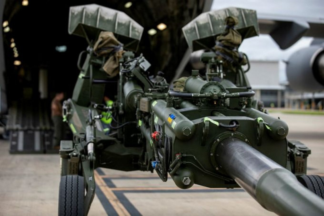 Australia has strengthened the Armed Forces of Ukraine with M777 howitzers, and will now help with ammunition for them, Duet of Australia and France Will Manufacture 155-mm Shells for the Armed Forces of Ukraine,Defense Express