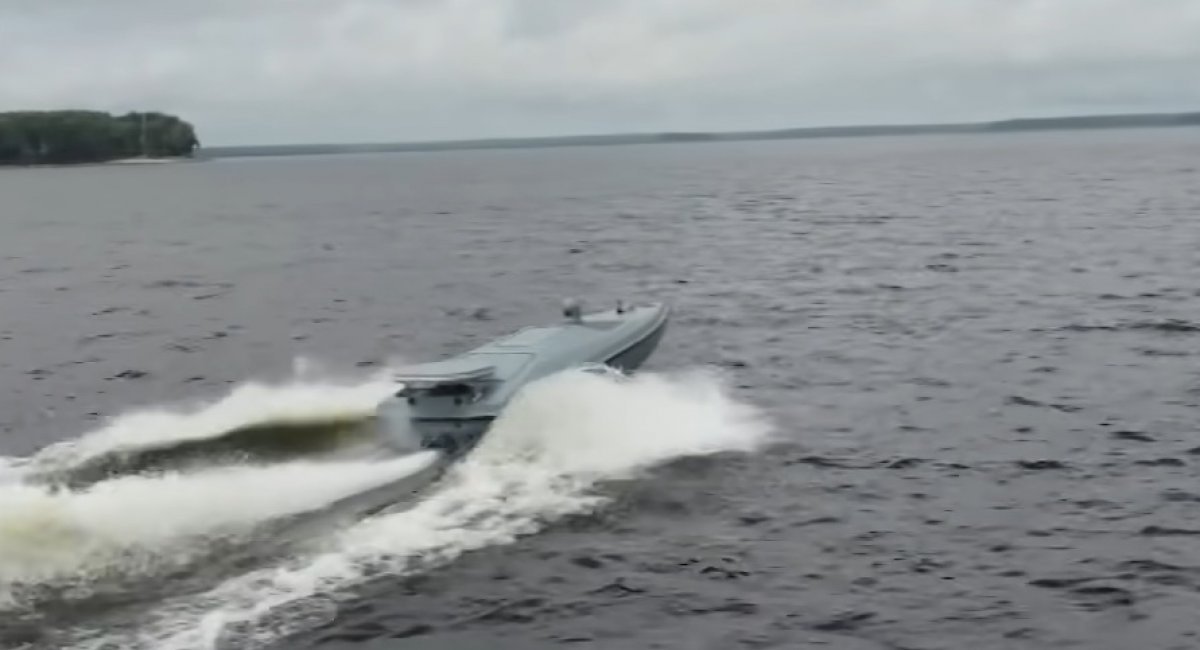 Magura V5 unmanned surface vessel Defense Express 808 Days of russia-Ukraine War – russian Casualties In Ukraine