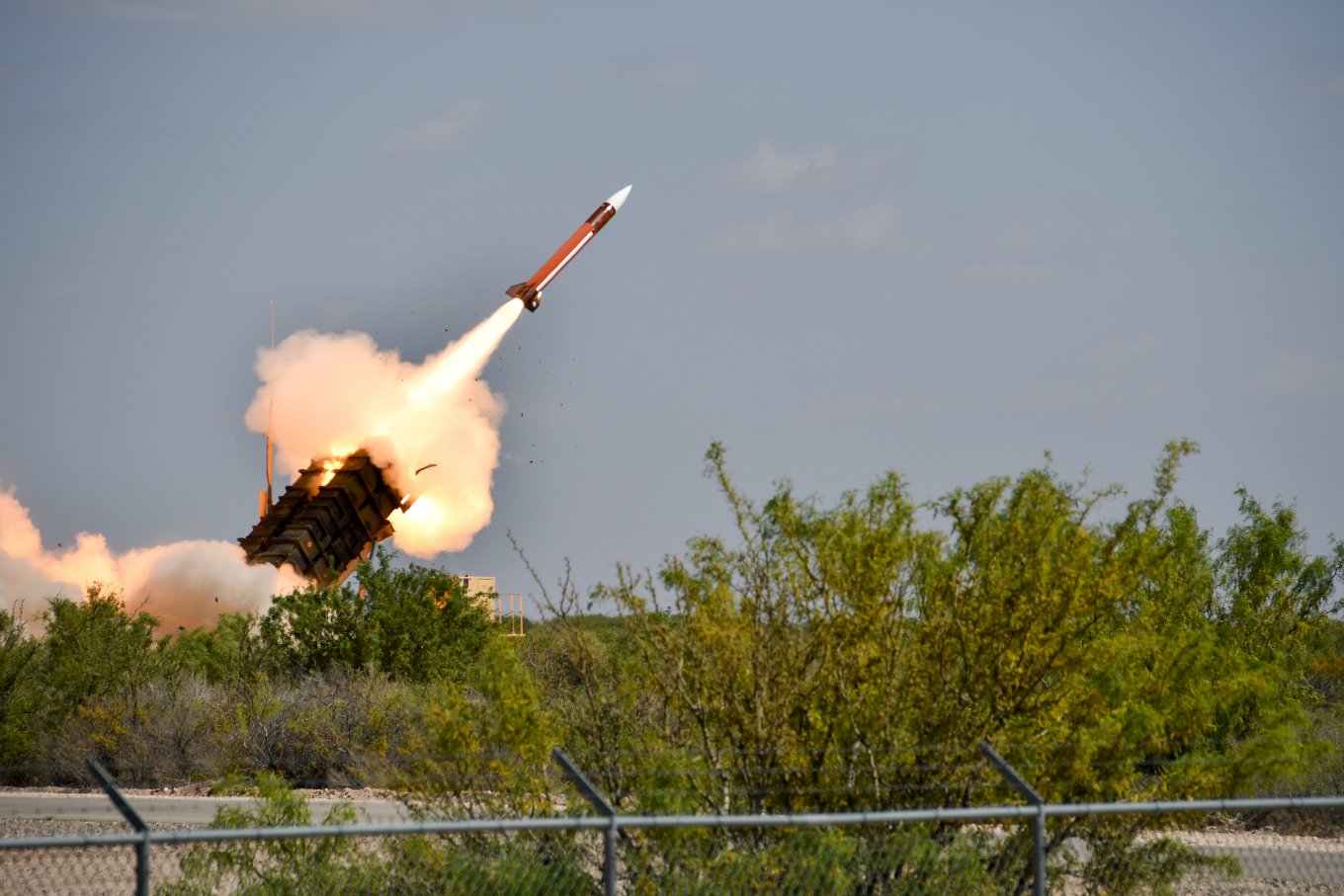 Greece Fires Patriot Missiles at Shaheds, Apparently Ignoring Both Common Sense and Global Missile Shortage