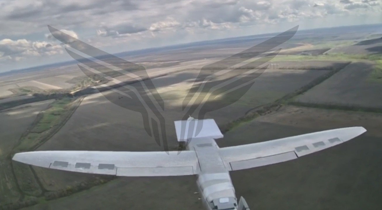 Ukraine's Hornet UAVs Targeting Crimea Corridor Could Fly Farther, Longer With Balloon Deployment