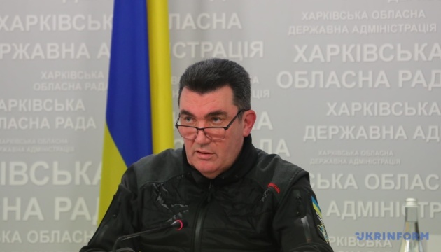 The Secretary of the National Security and Defense Council of Ukraine Oleksiy Danilov, Russia redeploying troops from Kyiv, Chernihiv direction to east, Defense Express