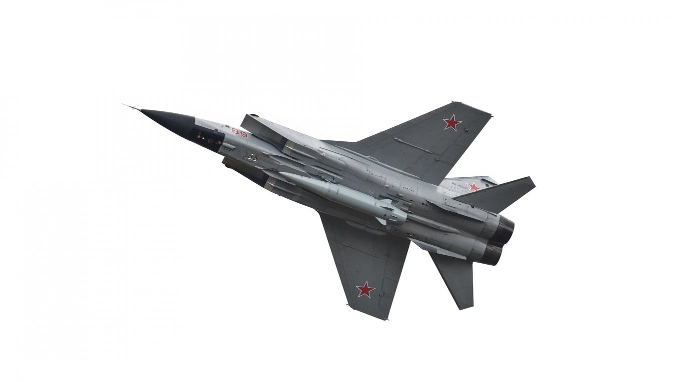 How Many Tu-22M3, Tu-95MS, Tu-160, MiG-31K Pilots Can There Be in russia, and Is It Easy Punish Them, russian MiG-31K supersonic attack aircraft carrying the Kh-47M2 Kinzhal hypersonic air-launched ballistic missile, Defense Express