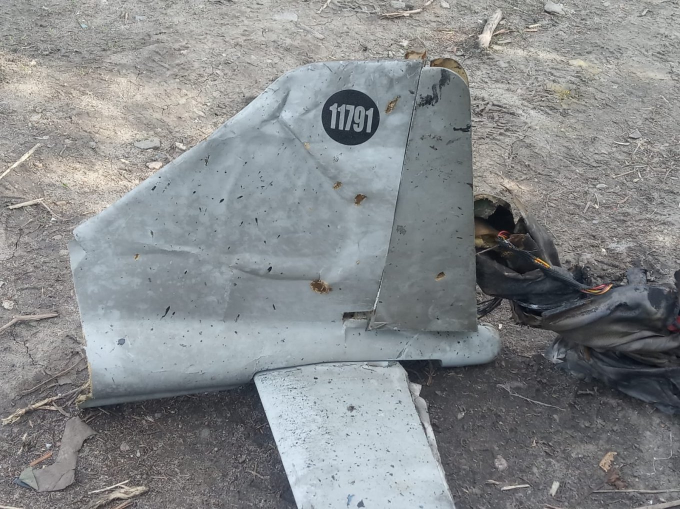 Ukrains Air Assault Forces shot down russia’s Orlan-10 UAV in Donetsk region, Defense Express