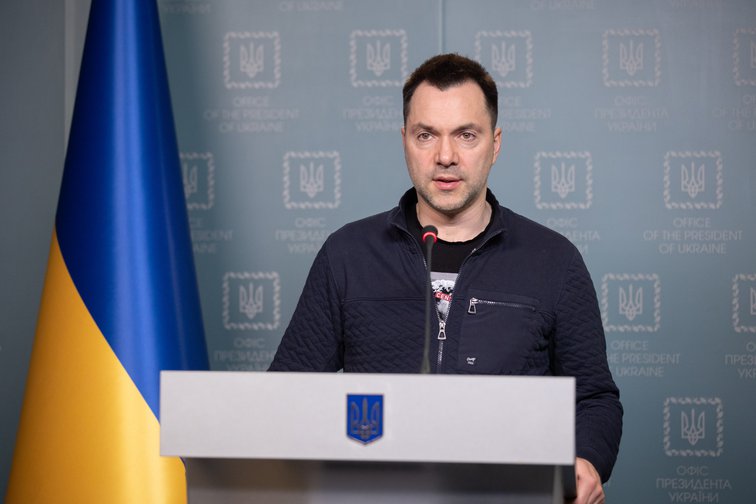 Oleksiy Arestovych, Adviser to the Head of the Presidentʼs Office