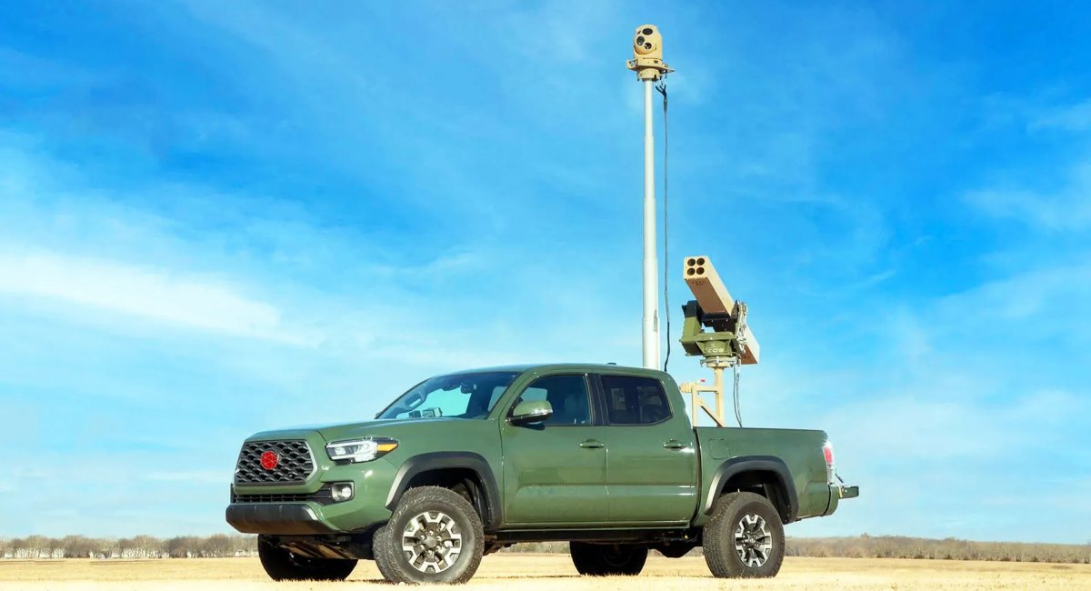 Ukraine Already Uses FZ605 From Thales as Alternative to U.S. Vampire Against Shahed Drones, Defense Express