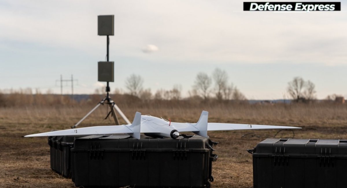 The A1SM Furia UAS