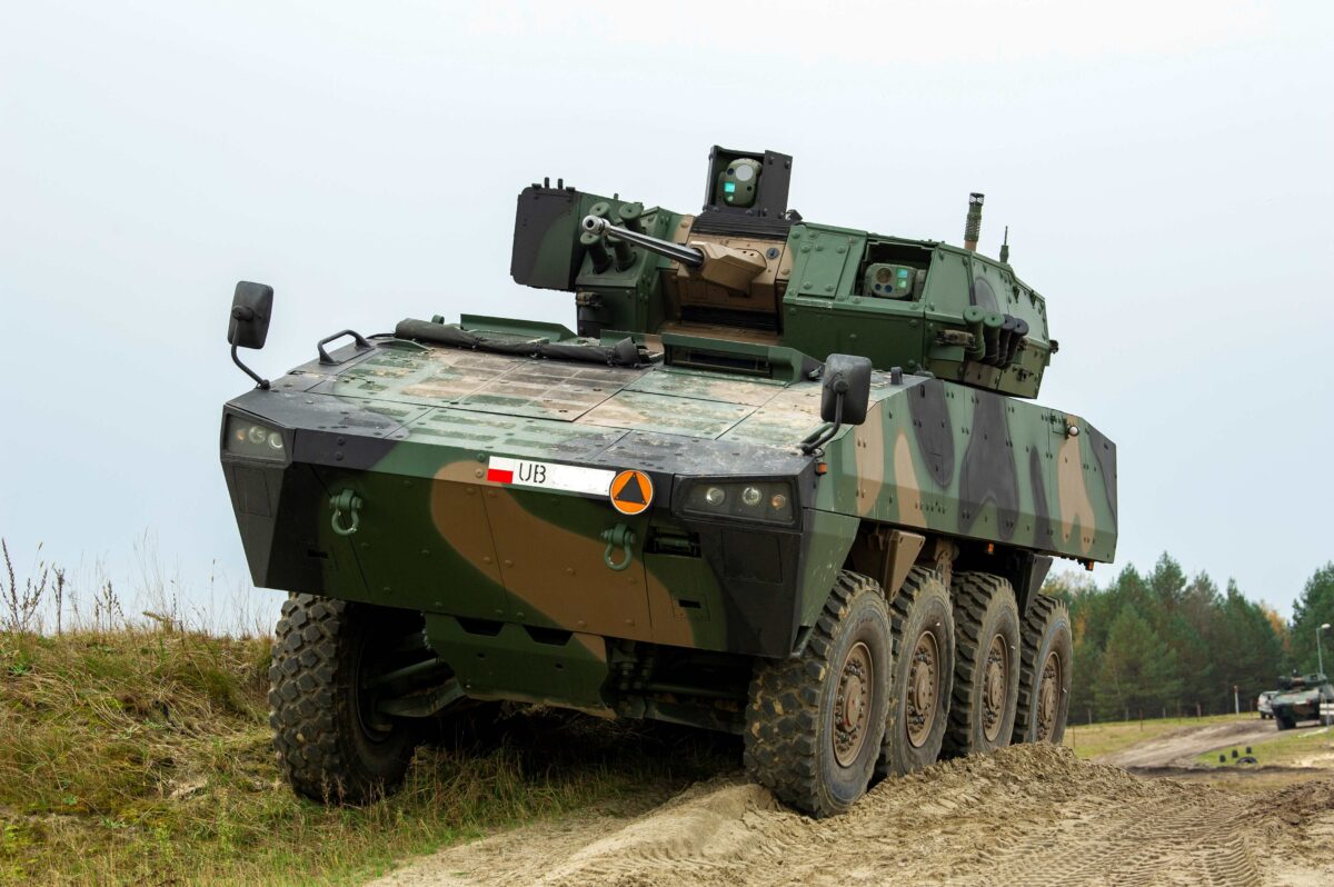 As Poland Eyes U.S. Stryker APCs, Will Ukraine Get More Armored Vehicles?, Defense Express