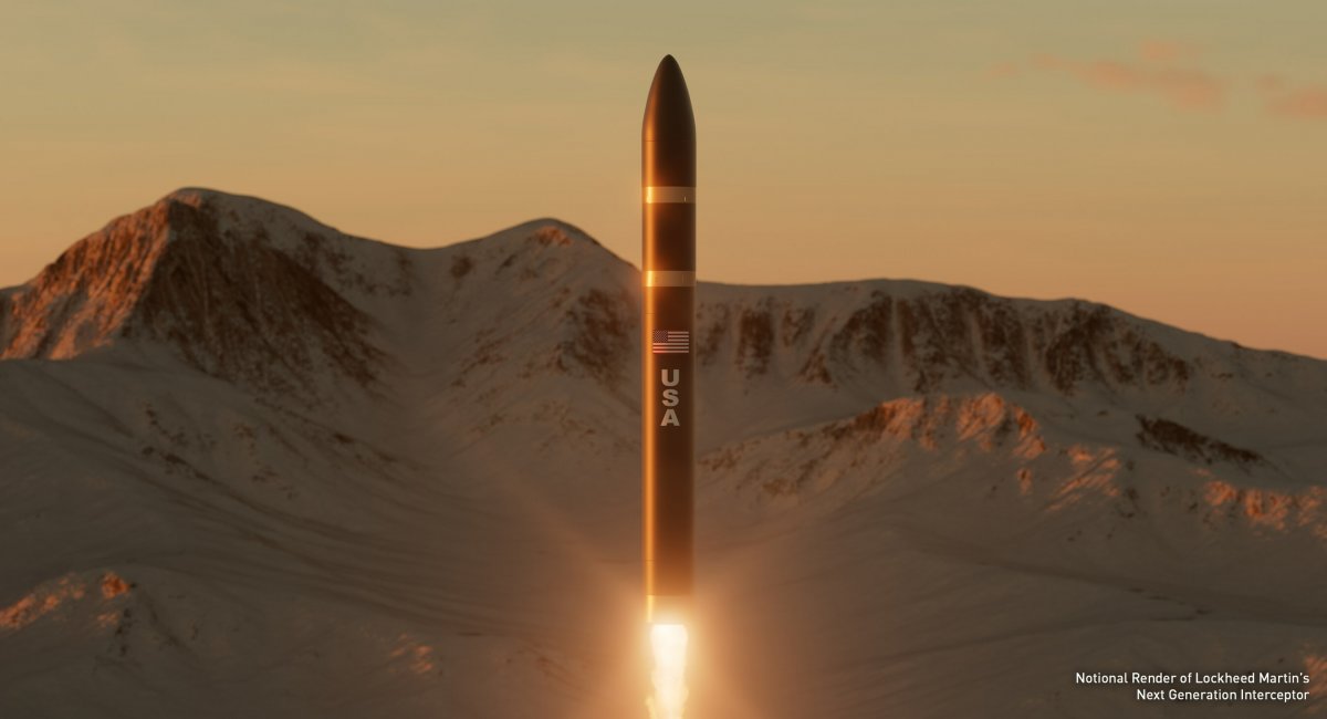 Lockheed Martin Builds New Plant in USA – It Will Produce Not Only THAAD, But Missiles to Intercept russia’s Sarmat ICBMs Too, NGI render by Lockheed Martin