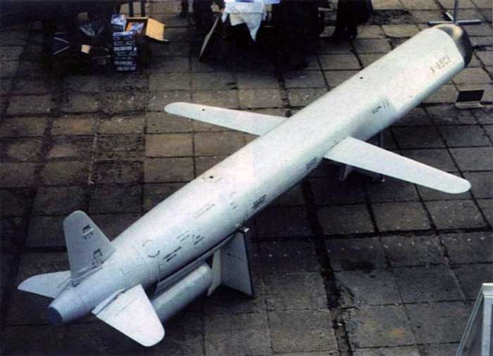 Kh-50 Missile 
