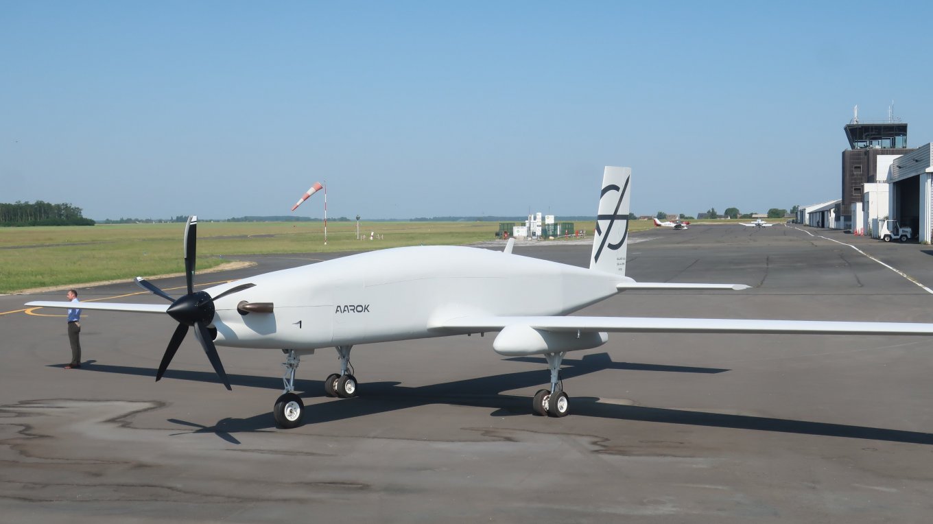 Renault, Turgis Gaillard Collaborate on French Shahed Drone Analog for Ukraine, Defense Express