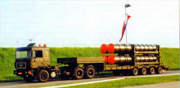 Croatia demonstrates elements of a S-300 system in its service / Defense Express / How an Underequipped S-300 Defended Croatia's Airspace in the 1990s