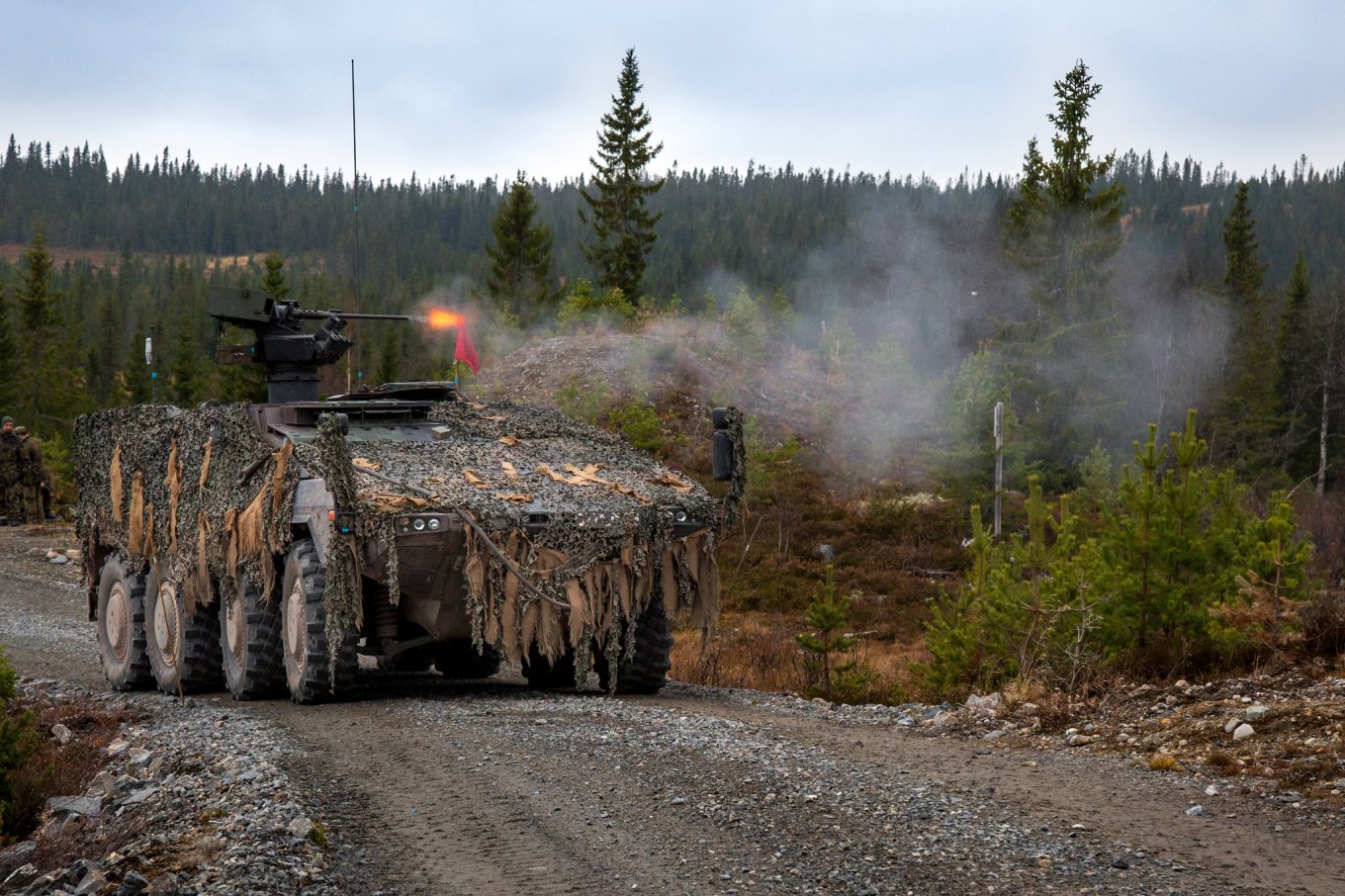 Boxer APC