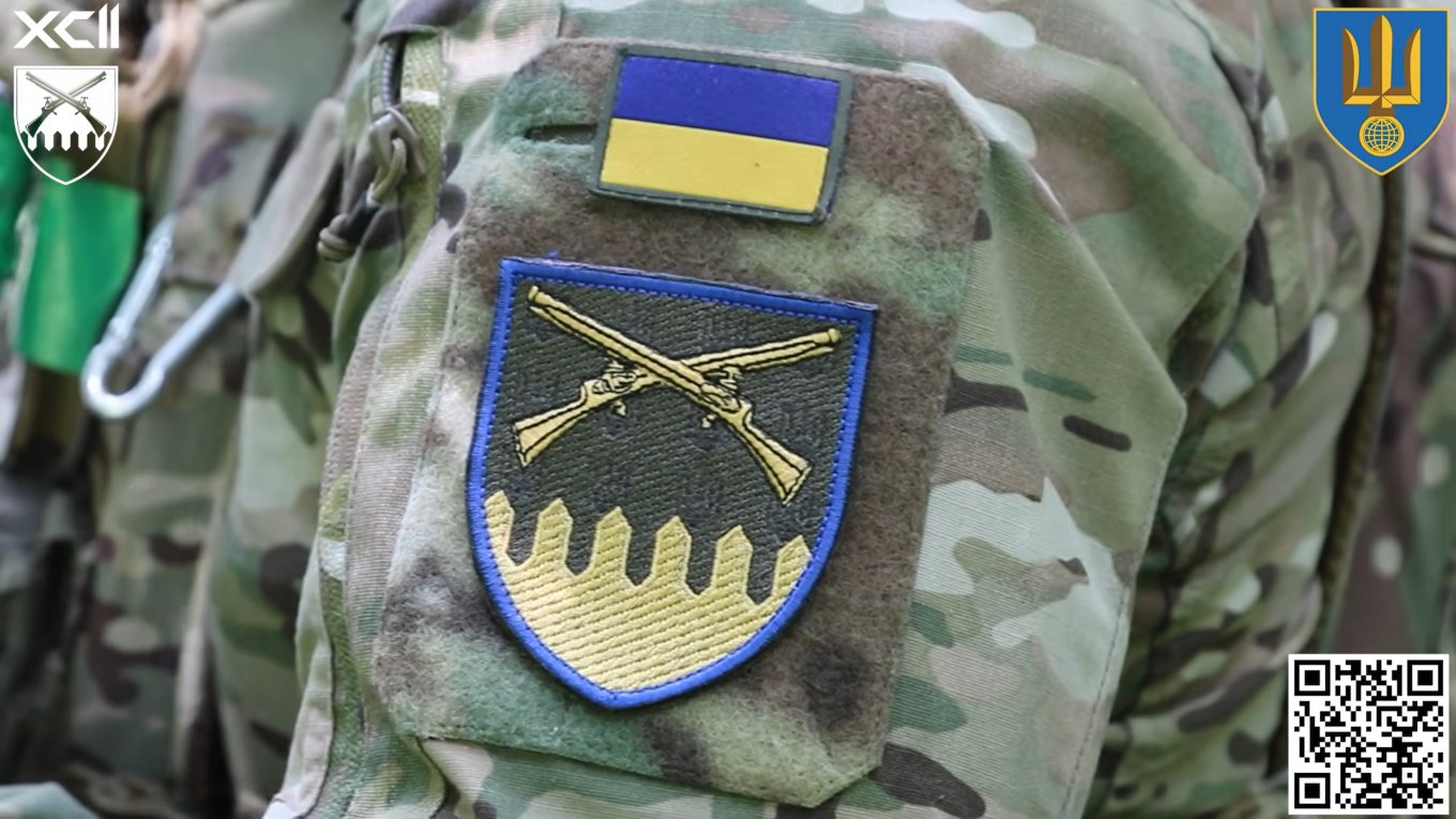 Australian Become Combat Medic with Ukraine’s 92nd Assault Brigade