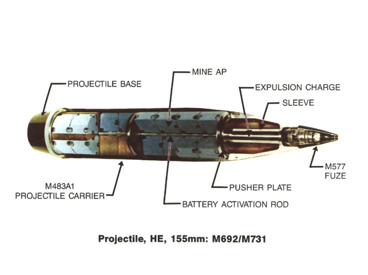 An ADAM shell / Defense Express / Long-Awaited ADAM Munitions Already Take Down russians in Ukraine