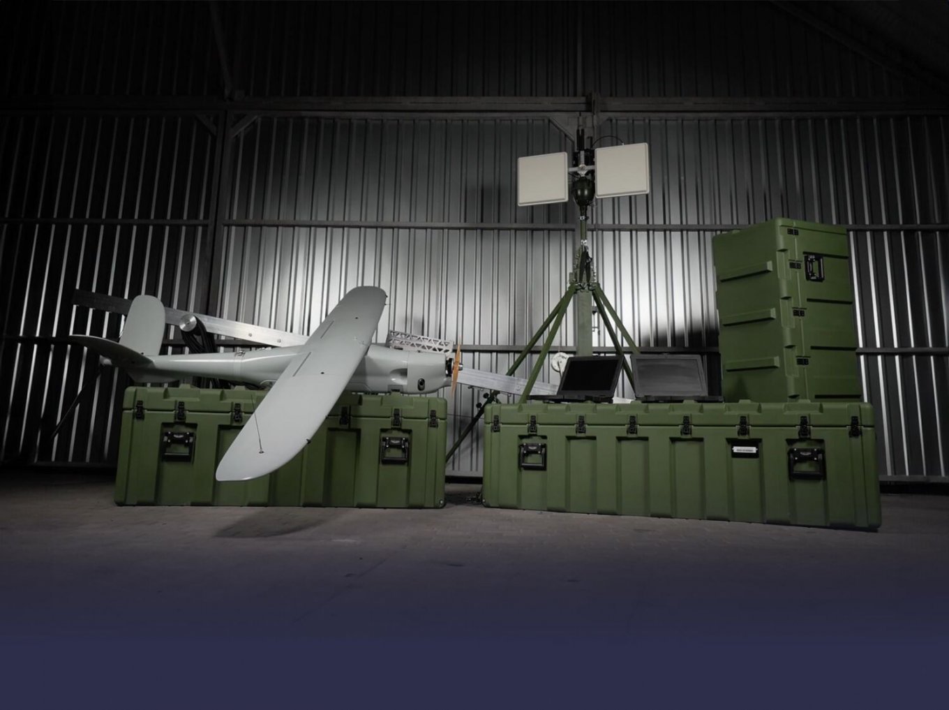 U.S. Army in Europe to Deploy Ukrainian Leleka UAVs for Reconnaissance Missions, Produced by Czech U&C UAS, Defense Express