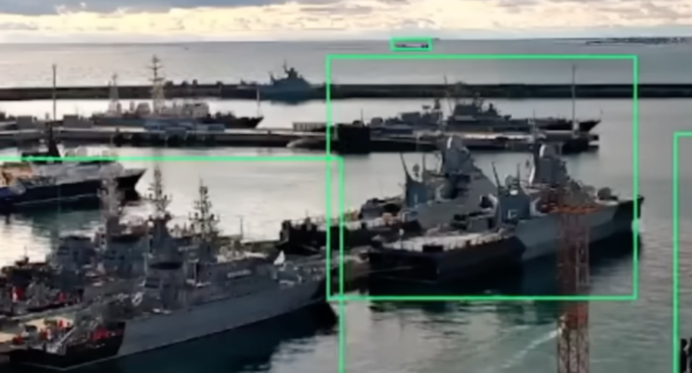 Illustrative image Defense Express russia Reinforces Crimea Against Potential Ukrainian Landing Operations