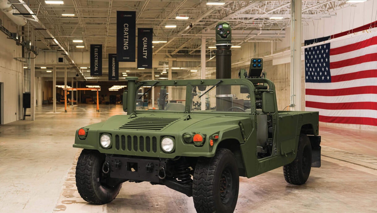 VAMPIRE Air Defense Systems Used to Shoot Down Shaheds in Ukraine to Increase in Number with New Production Line