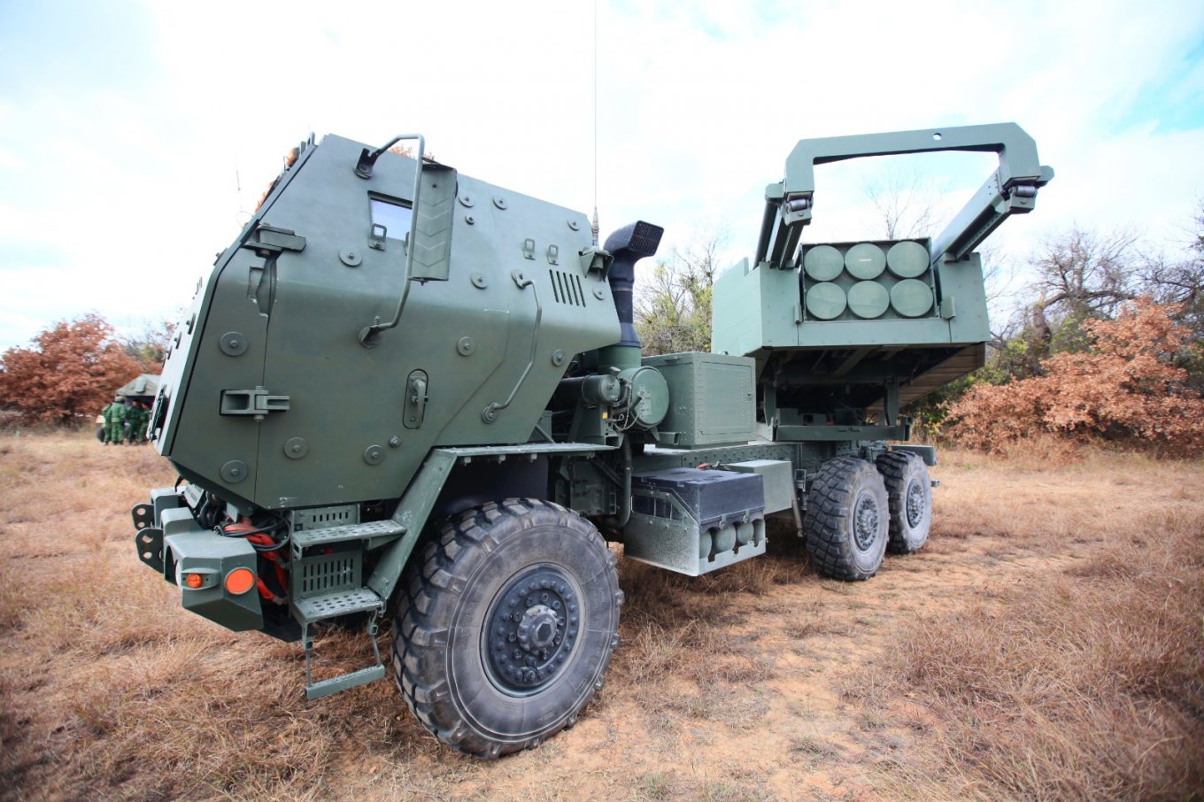High Mobility Artillery Rocket Systems (HIMARS)