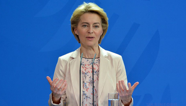 President of the European Commission Ursula von der Leyen: Russian authorities will have to answer for war crimes in Ukraine, Defense Express, war in Ukraine, russia-Ukraine war