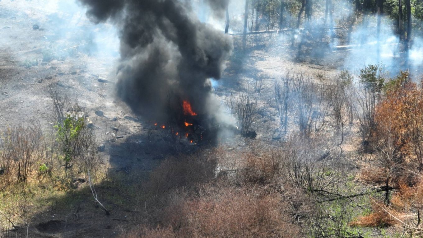 Another russia’s Msta-S Howitzer was Destroyed by Ukrainian Artillerymen, Defense Express