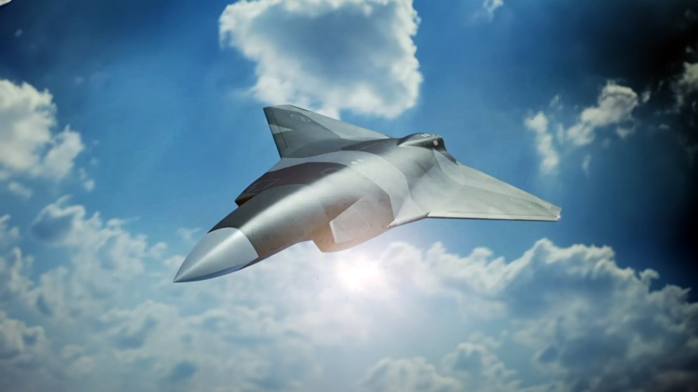 Saab Unveils Unmanned Fighter Jet for Joint Operations with Gripen, Defense Express