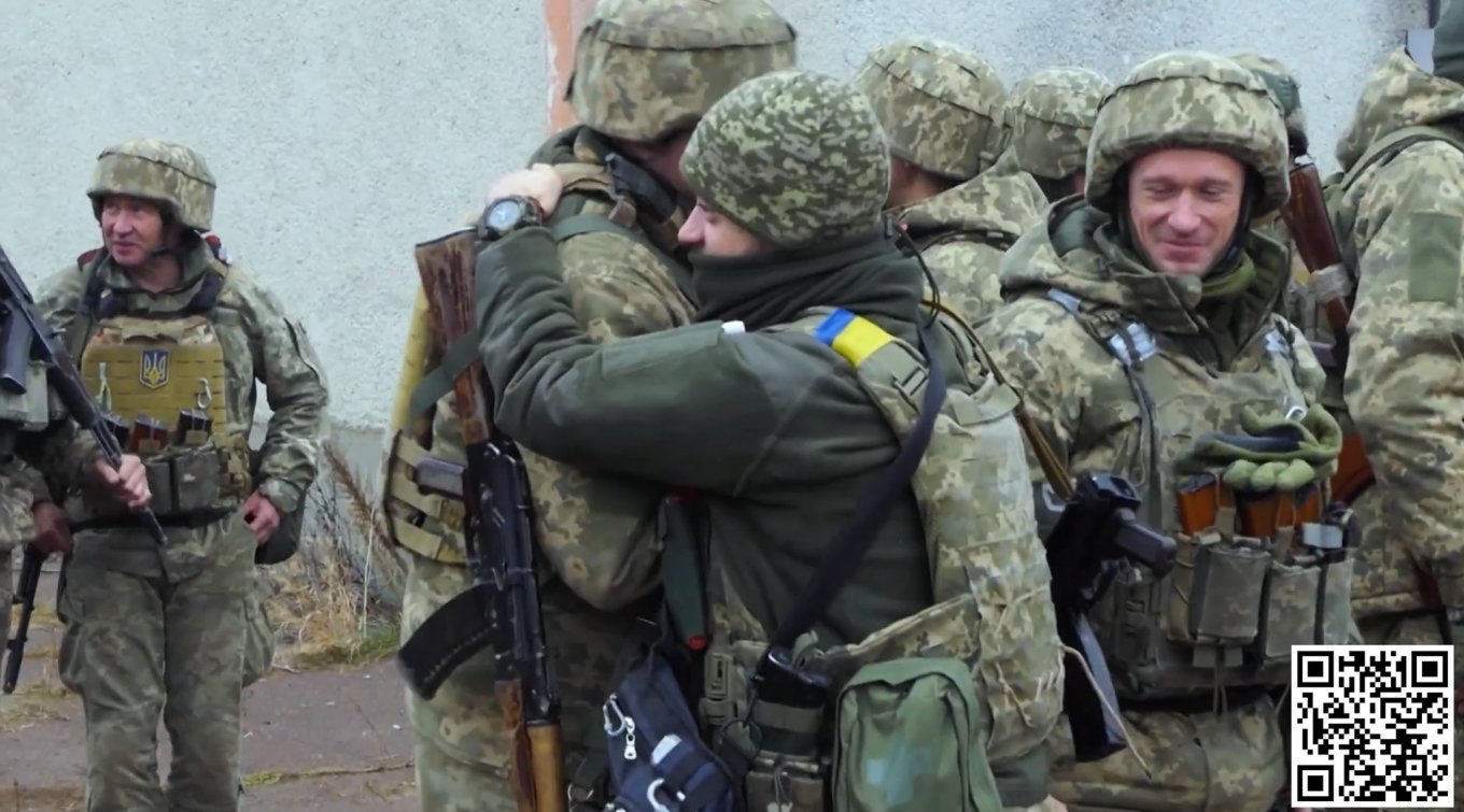 How Brazil’s Volunteer Became a Ukrainian Soldier