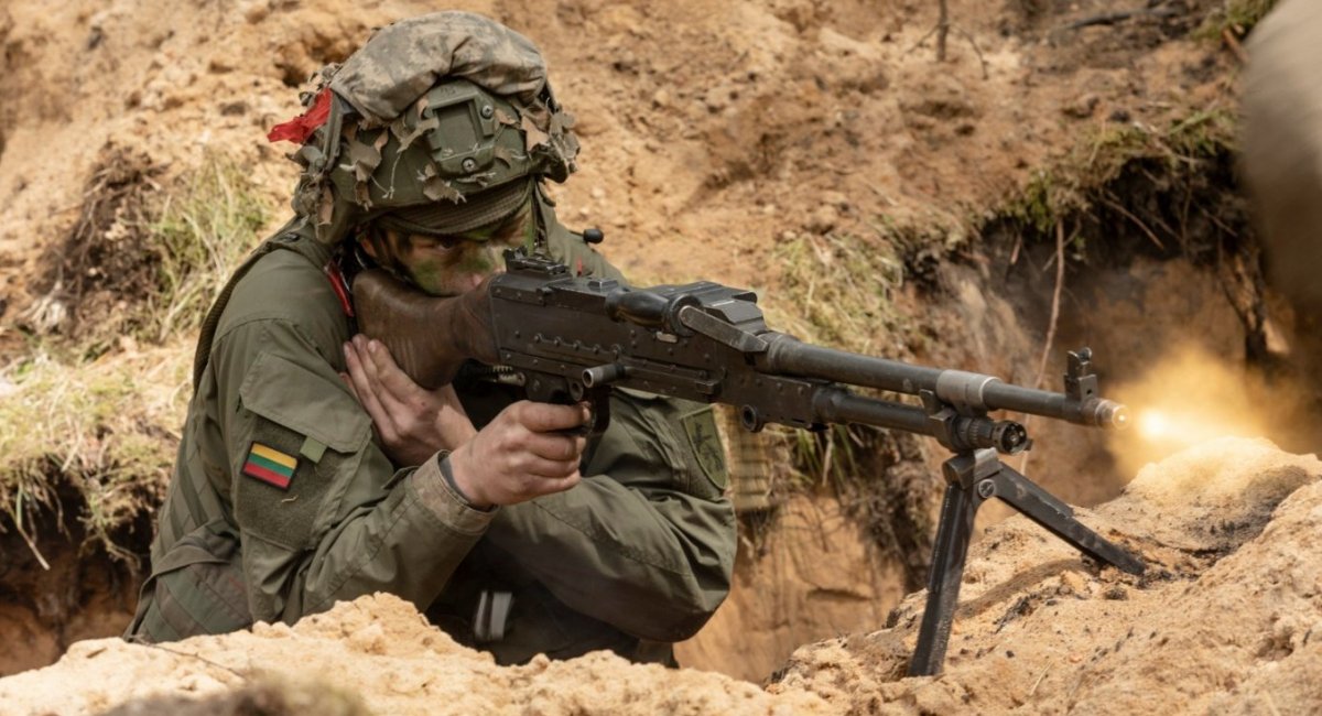 Redesigned Roads Could Decide the Fate of the Baltic Countries in Fight Against russia, Defense Express