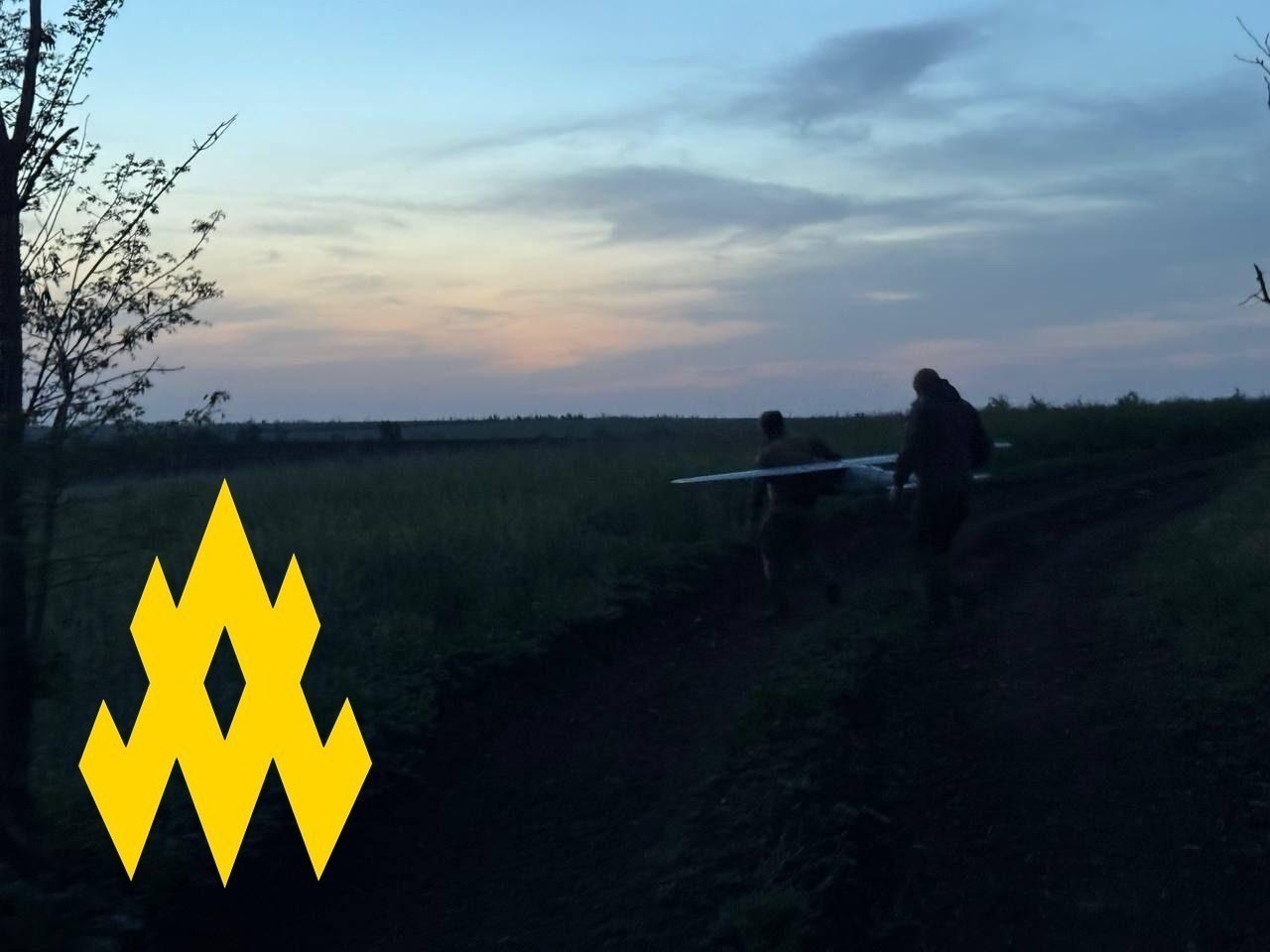 Ukrainian Partisans Help Destroy russian Drone Operator Positions in Donetsk Sector, Defense Express