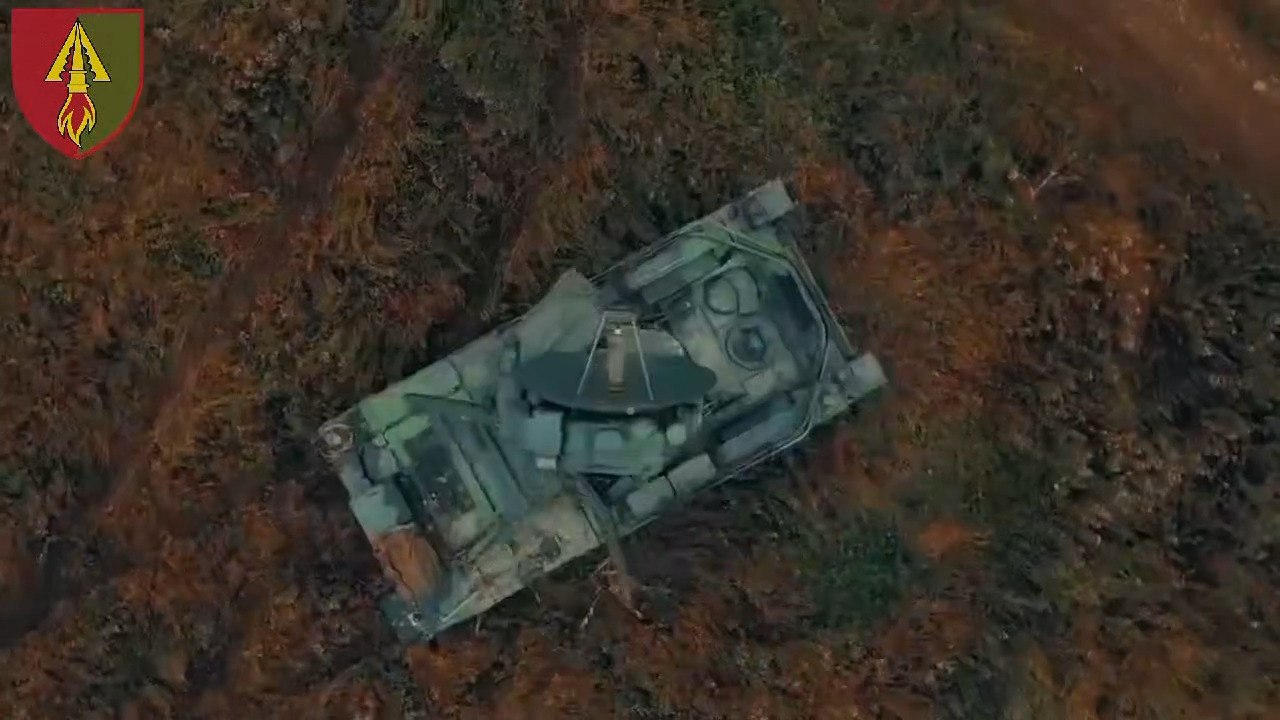 1S91M (Straight Flush) mobile reconnaissance and guidance radar / Defense Express / Ukraine Received Cold War-Era Air Defenses, But Instead of Roland It's Soviet Kub SAM