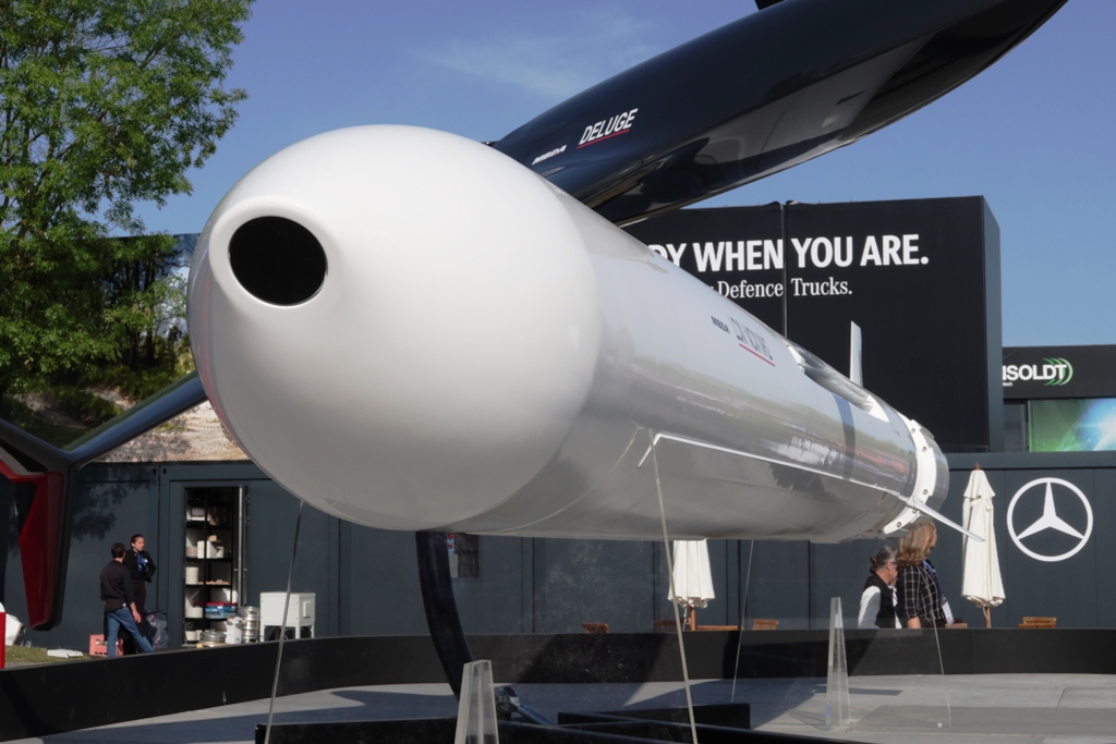 MBDA Unveils FastTrack System That Generates Missile Flight Paths Within Minutes, Defense Express