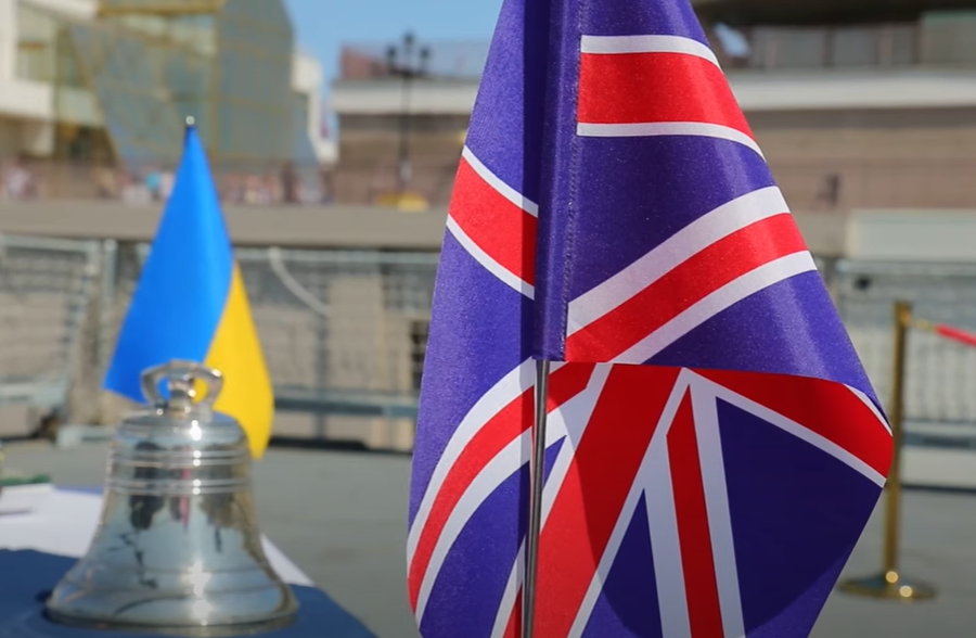 Ukrainian Parliament ratified Ukrainian-British Agreement on Development of Ukrainian Navy capabilities, Defense Express