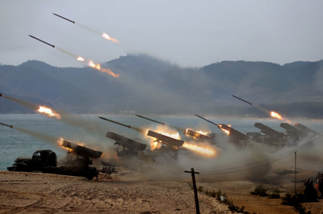 North Korea to Use a Secret Path For Ammunition to Be Sent Eventually to russia, Defense Express, war in Ukraine, Russian-Ukrainian war