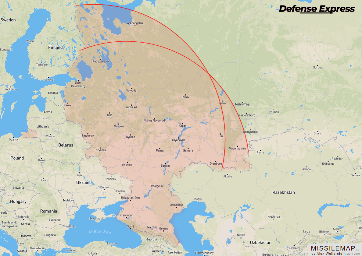 Defense Express / Zelenskyi's Non-Nuclear Strategic Deterrence Package: What it Can Look Like