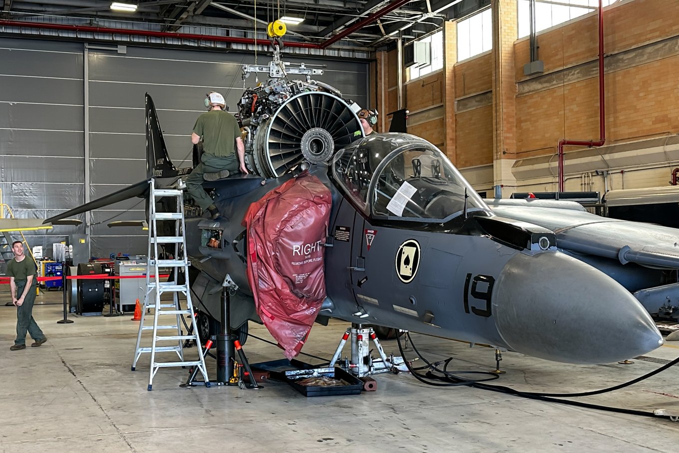 In 1995, Pepsi Promised an AV-8B Harrier As a Grand-Prize in an Ad, Ended Up In a Three-Year Lawsuit, AV-8B Harrier / Photo credit: US DoD