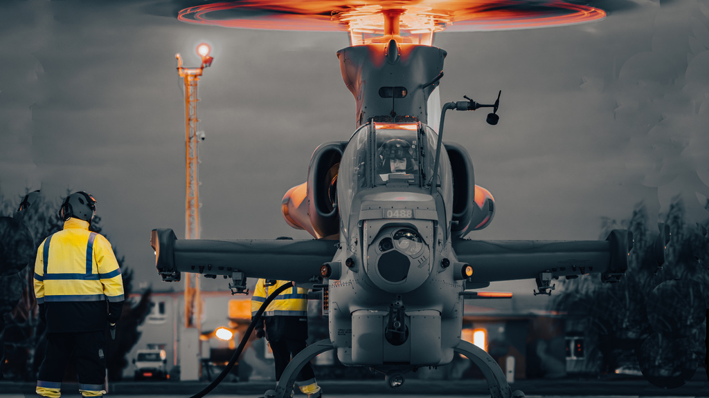 Photo credit: Ministry of Defence of the Czech Republic