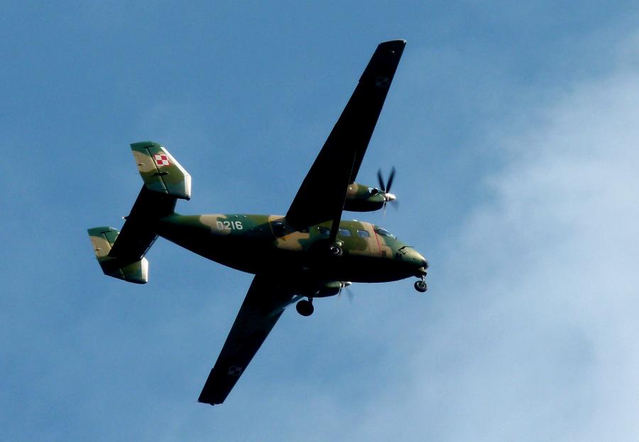 M28 / Photo credit: PZL Mielec